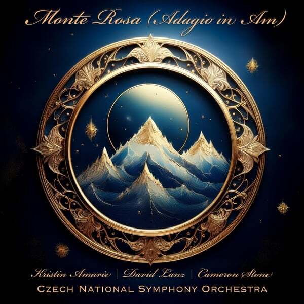 Cover art for Monte Rosa (Adagio in A Minor)