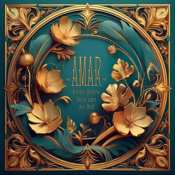 Cover art for AMAR