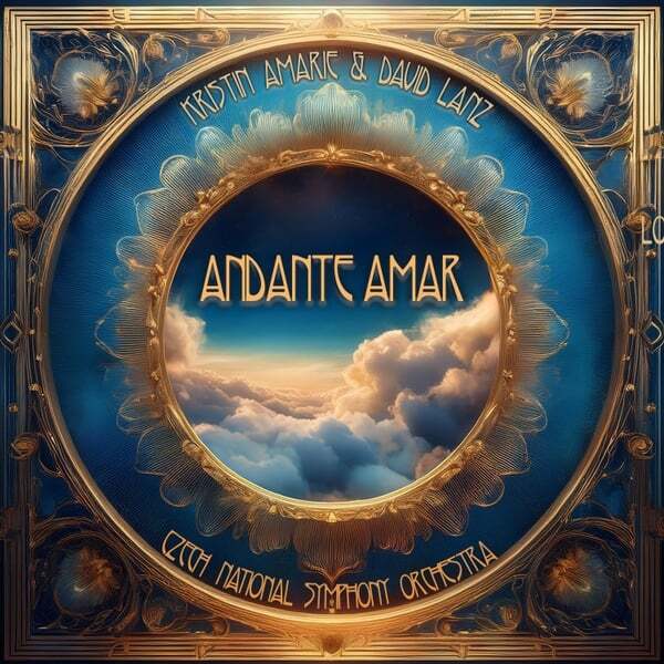 Cover art for Andante Amar